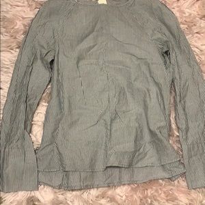 H&M Long Sleeve Blouse